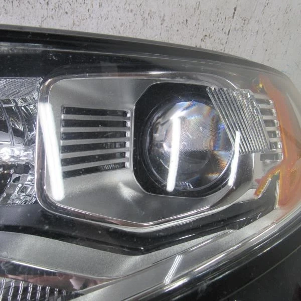 2015 16 17 18 Ford Edge Driver Left LH Headlight HID Titanium Headlamp - Image 4 of 4