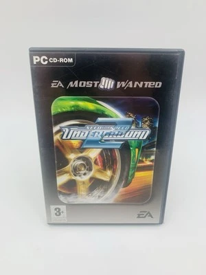 Need for Speed Underground 2 PC Cd Rom 2004 EA Sports - Bild 1 von 4
