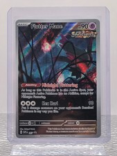 Flutter Mane 097 Sv: Scarlet & Violet Promo Cards Holo