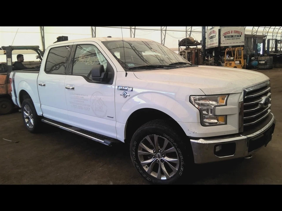 Chasis ECM Driver Assist se adapta a camioneta Ford F150 16-17 6749333 Foto 2 de 4