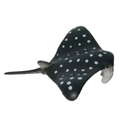 Learning Resources MANTA RAY Ocean Sea Animal Toy Figure Cake Topper - Picture 3 of 6