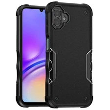 For Samsung Galaxy A06 Case Exquisite Tough Grip Design Shockproof Hybrid Cover