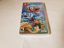 Pepper Grinder - Nintendo Switch Brand NEW SEALED