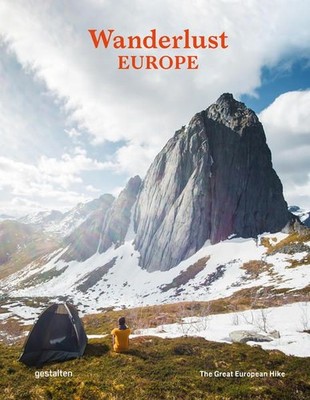 Wanderlust Europe. The Great European Hike. Sprache: Englisch. Roddie, Alex:
