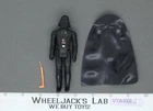 Darth Vader 100% Complete Star Wars 1977 Kenner Action Figure NO REPRO