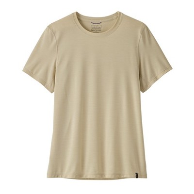 Patagonia Ws Cap Cool Ultra Shirt - ultraleichtes Funktions-Kurzarmshirt Damen