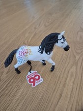 Schleich 90 Jahre Edition 72269 Pferd Limited Edition (neu)
