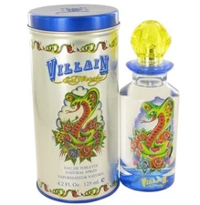 ED HARDY VILLAIN FOR MEN CHRISTIAN AUDIGIER 128mL