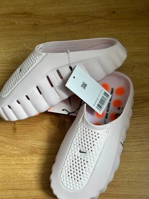 Nike Mind 001 Clog Pink EU 38 UK 4.5 US 7 BNWT Rare Hypeboost Authenticated - Bild 1 von 4