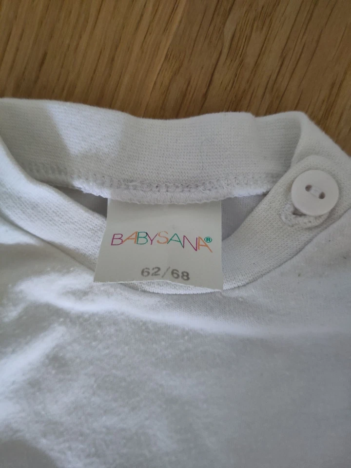 Langarmshirt von Babysana in Größe 62/68 - Bild 3 von 4