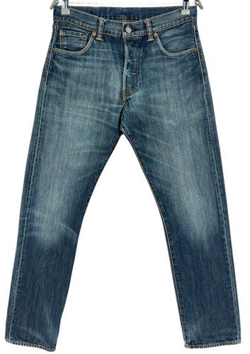 LEVI'S STRAUSS&CO 501 Herren Denim Gerade Jeans W30 L32