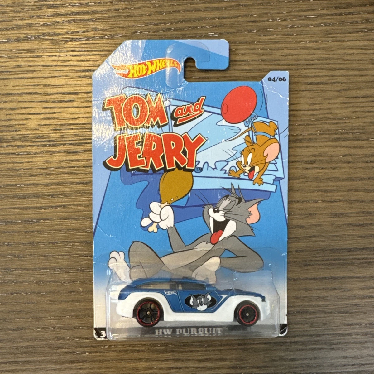 Hot Wheels Tom And Jerry for sale | eBay
