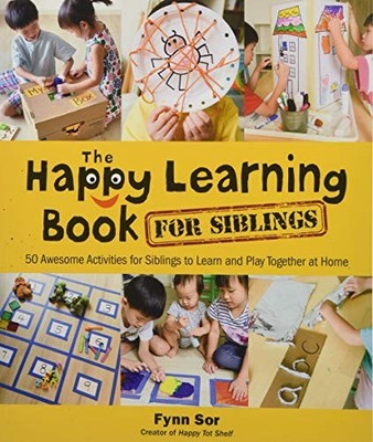 Happy Learning Book For Siblin - GOOD