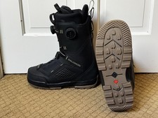 Salomon Echo Dual Boa Mens Snowboard Boots Si...