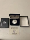 2006 American Eagle Silver Dollar U.S. Mint Uncirculated 1 Troy Ounce W/ COA