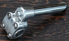 Alloy 7/8" 22.2mm Old School BMX Bike 4 Bolt Quill Stem Vintage Cruiser Bicycle