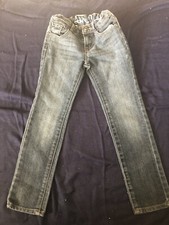 Girl  s DKNY Jeans Size 6 Adjustable Waist