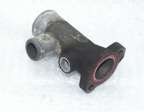 Wasseranschluss T-Stück Kühler BMW K100 2V K75 K 75 100 Anschluß Kühlflüssigkeit
