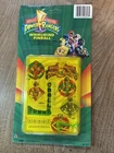 Vintage 1993 Gordy MORPHIN POWER RANGERS Handheld WHIRLWIND PINBALL Game SEALED