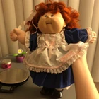 Cabbage Patch Kids Talking Kids Doll