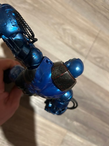 APOCALYPSE BUILD-A-FIGURE MARVEL LEGENDS X-MEN Custom BAF iron monger - Picture 7 of 10