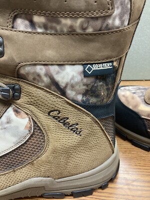 NEW Cabelas Mens - 14 display picture 3