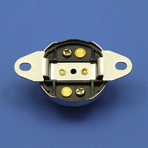 Oldtimer/Oldtimer Hupenknopf - Metall, Aufputz - Bild 2 von 2