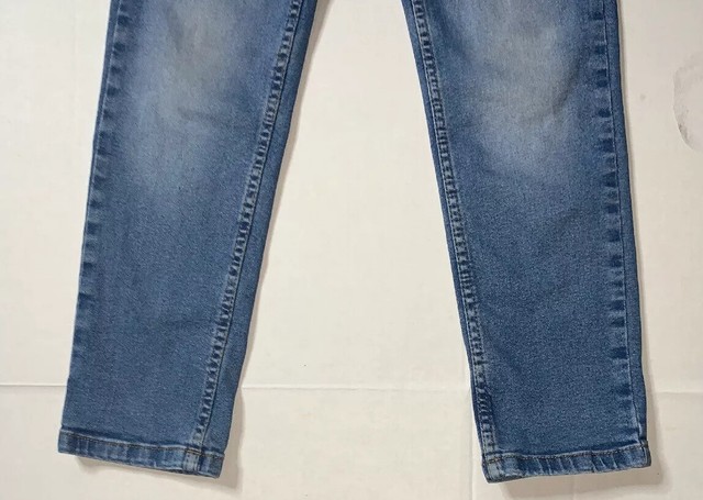 Preowned- Primark Relaxed Fit Stretch Denim Jeans Boys (Size 8-9Y) | eBay