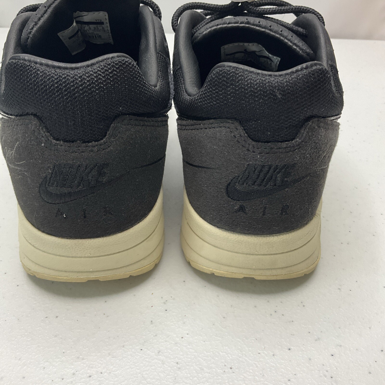 Nike Air Skylon 2 Fear of God FOG Black Sail Shoes Men Sz 5 / W 6.5 BQ2752-001 thumbnail 7