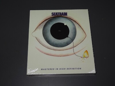SEATRAIN - WATCH / BGO-ALBUM-CD 2017 OVP! SEALED!