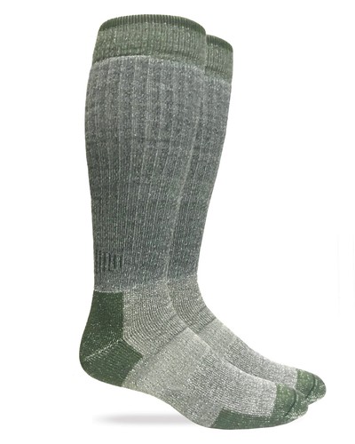 Merino Wool Tall Boot Socks 1 Pair Pack 