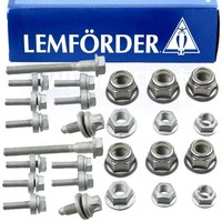 2X LemfÖRder Schraubensatz Vorne Domlager FüR BMW F20-F23 F30-F36 Mini R50