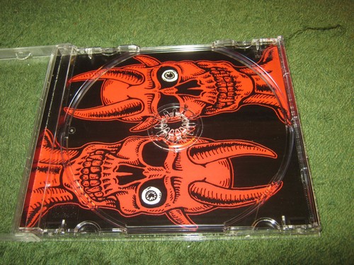 Breathilizor - Demonic Eyeless Oboe Concerto In The Rue Morgue (cd) - Imagen 11 de 11