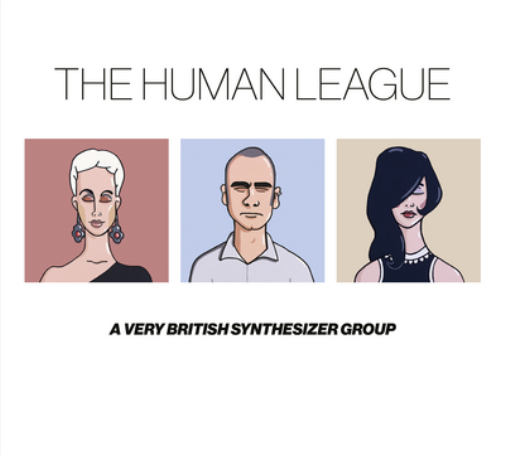 The Human League Anthology: A Very British Synthesizer Group (CD) Deluxe  Album