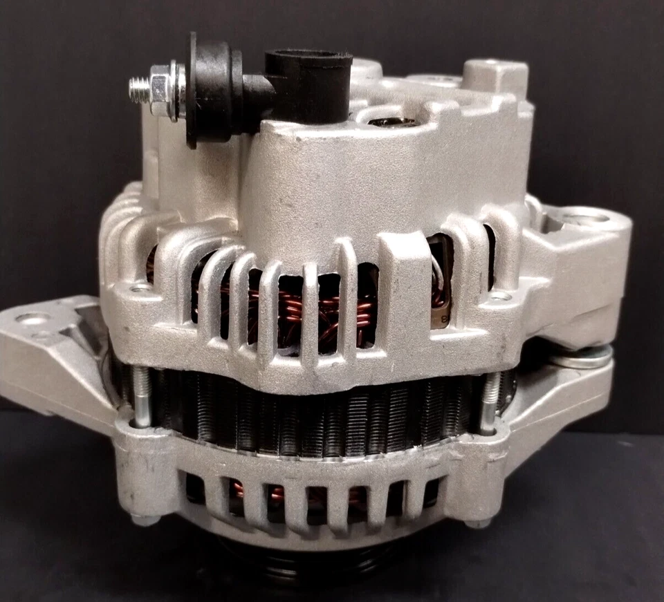 Alternador Honda Civic 1999 2000 1,6 L Reman 1 año de garantía Foto 3 de 4