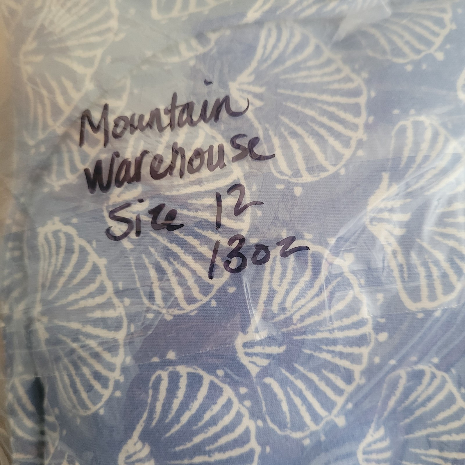 Mountain Warehouse Seashell Pattern UV Dress Wome… - image 12