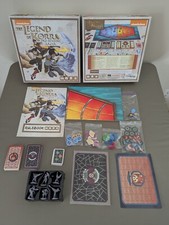 The Legend of Korra - Pro-Bending Arena Board Game 2017 Complete - IDW Games