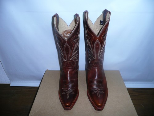 Justin Boots Women's Cattleman 11 Boot 