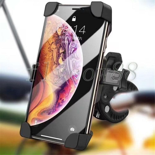 Motorcycle Bike MTB ATV Handlebar Mount Holder for Cell Phone GPS Free Rotation - Picture 9 of 9