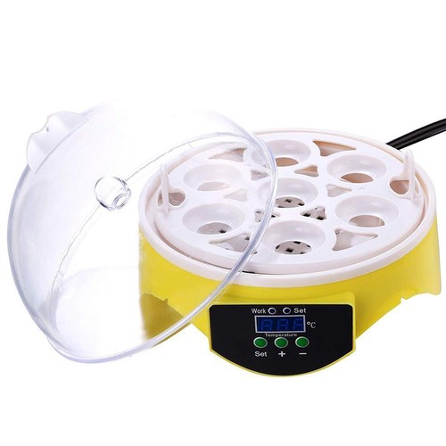Incubator Poultry Incubator Brooder Digital Temperature Control Egg Incubator - Picture 11 of 12