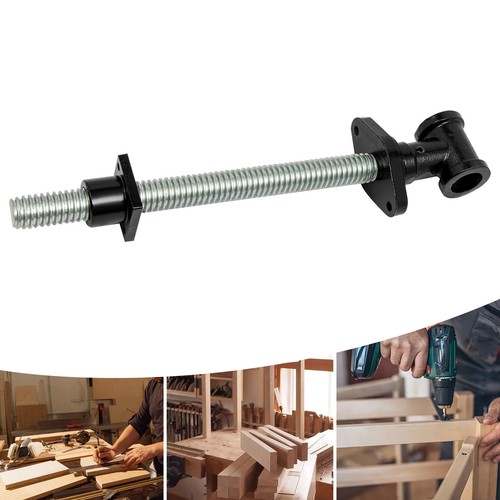 Working Vise Screw Workbench Vise Screw Woodworking Clip Accessory Vise Tool - Picture 6 of 19