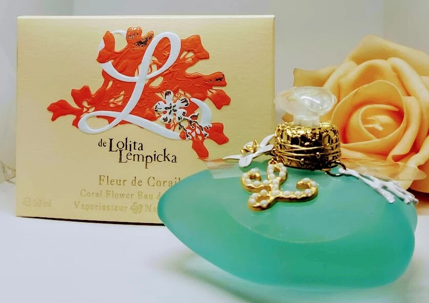 L De Lolita Lempicka Fleur de Corail Perfume by Lolita Lempicka for Wo –  FragranceOriginal