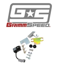 GrimmSpeed 3 Port Boost Controller Solenoid For 2008 - 2021 Subaru Impreza STI