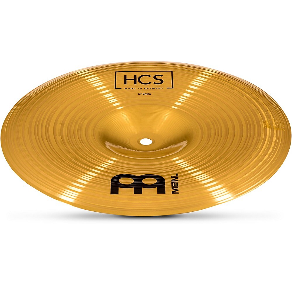 Китайская тарелка Meinl HCS 12 дюймов.