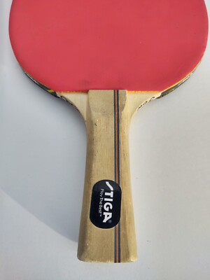 Stiga Reflex Premium Ping Pong Table Tennis Paddle Racket | eBay