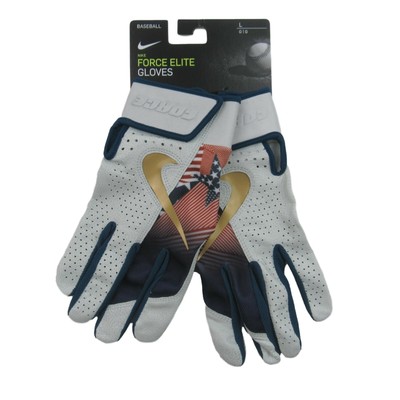 nike force elite batting gloves