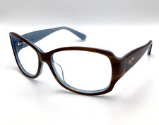 Maui Jim MJ 295-03T Nalani Sunglasses Tortoise and Blue Frames 61-16-126
