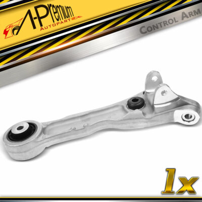 Front Lower Right Rearward Control Arm for Jaguar S-Type 03-08 XJ8 XJR XKR 07-15
