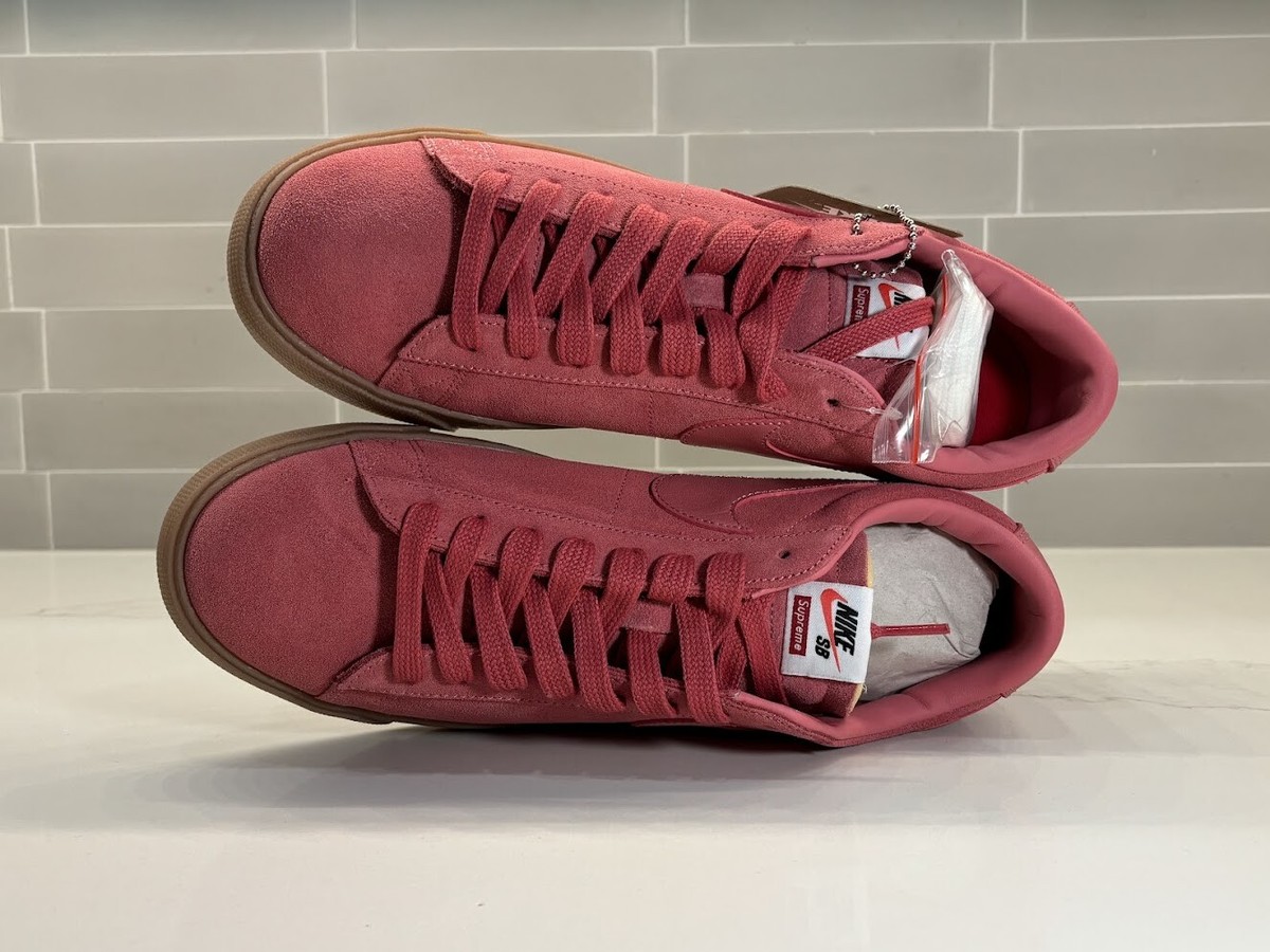 Supreme x SB Blazer Low GT  display picture 1