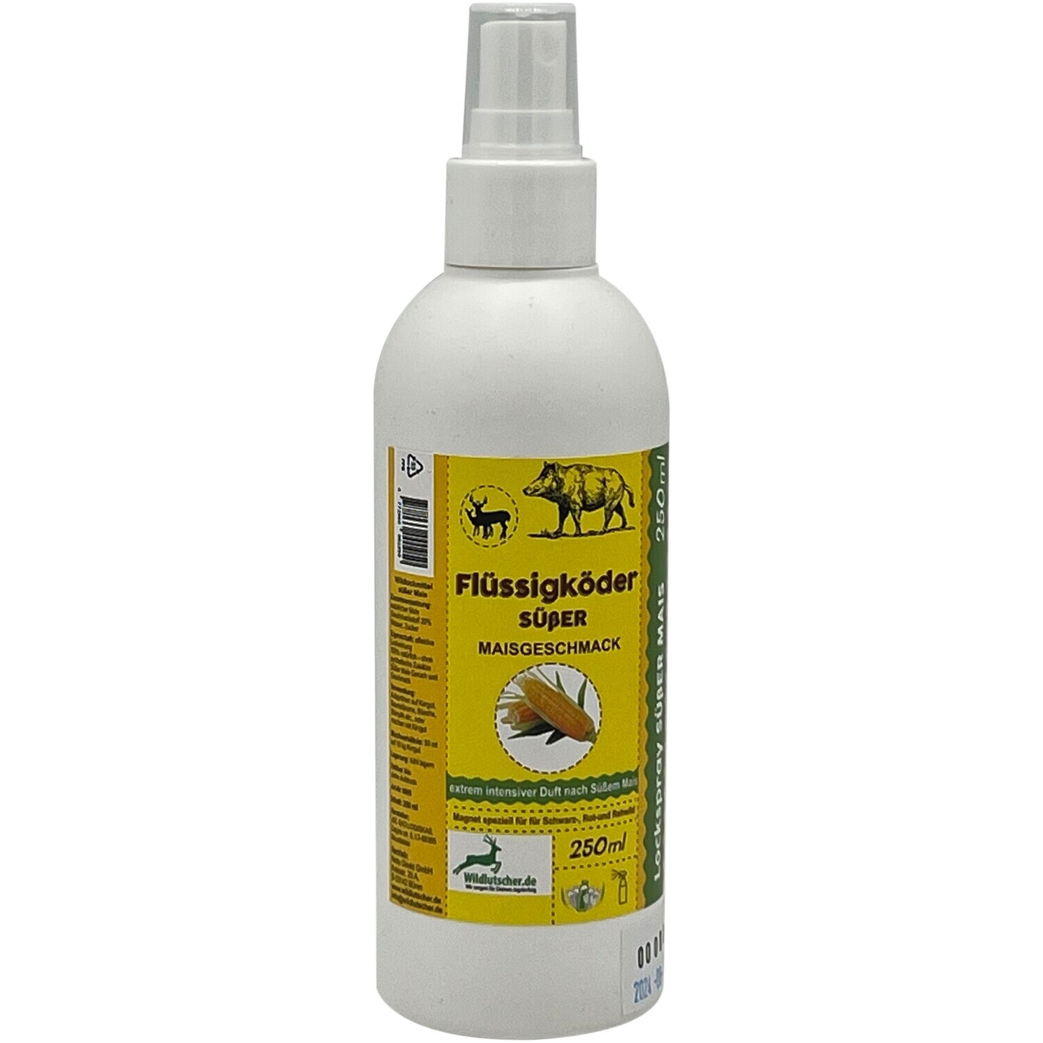 Замок дикой природы, Флюссигкедер, Главный замок и Новая церковь